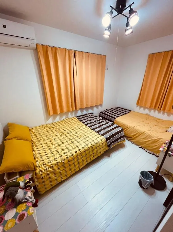 Apartmán 羽田ハウスⅱ Prefektura Tokio