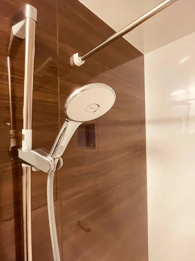 Apartmán 羽田ハウスⅱ Prefektura Tokio