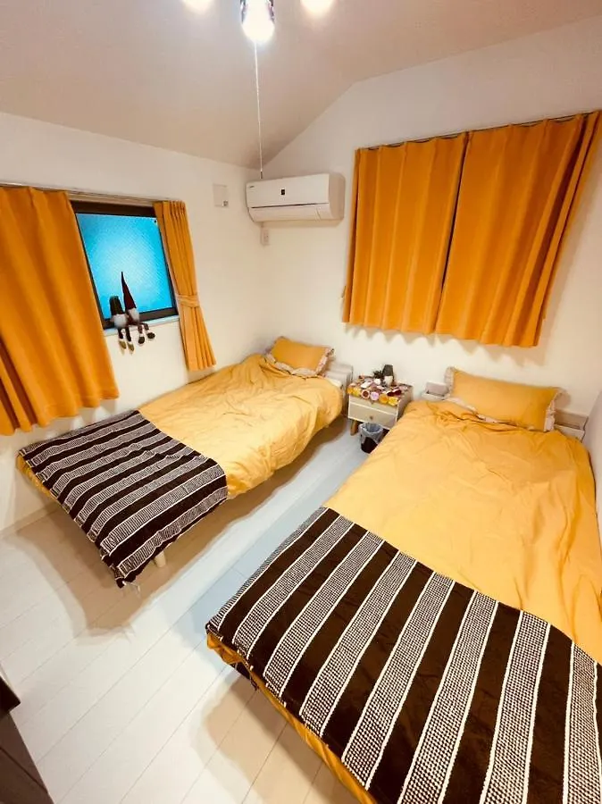 Apartmán 羽田ハウスⅱ Prefektura Tokio