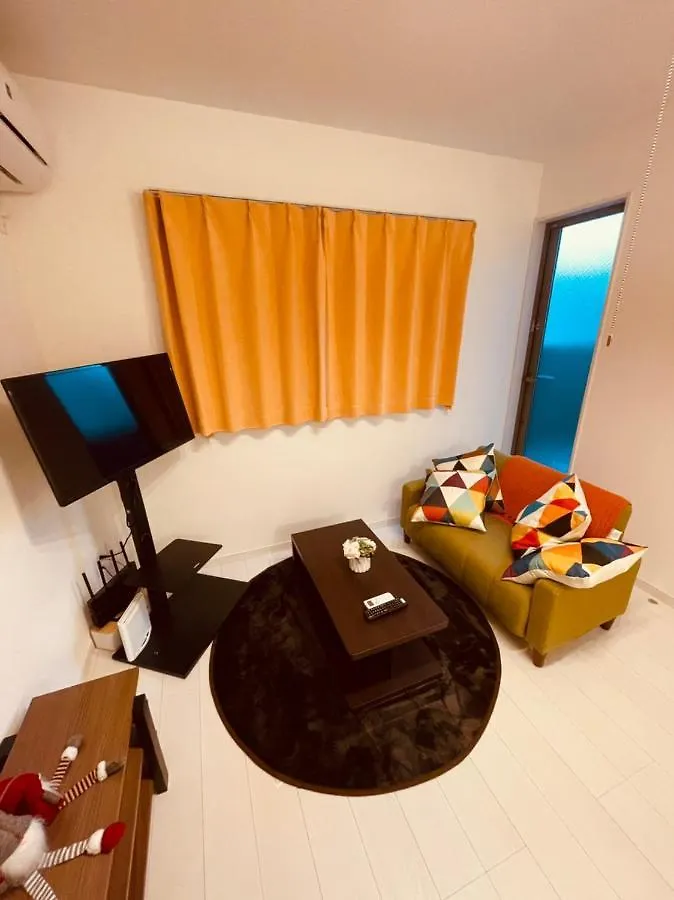 Apartmán 羽田ハウスⅱ Prefektura Tokio Japonsko