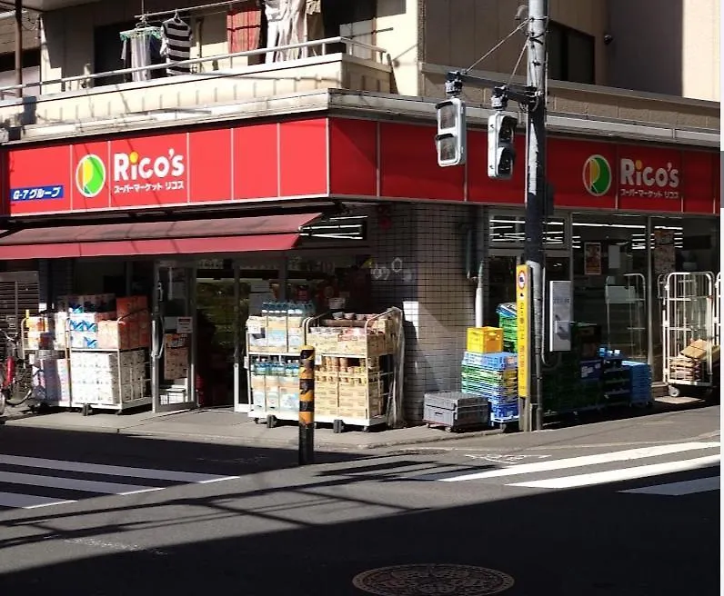 アパート 東京都羽田ハウスⅱアパートメント
