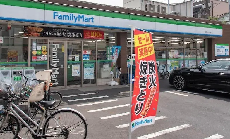 東京都羽田ハウスⅱアパートメント 東京都